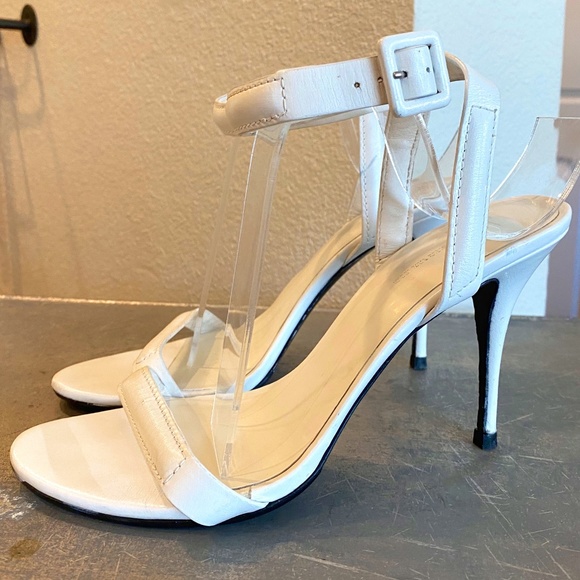 Alexander Wang Antonia Ankle Strap Heels - Picture 5 of 16